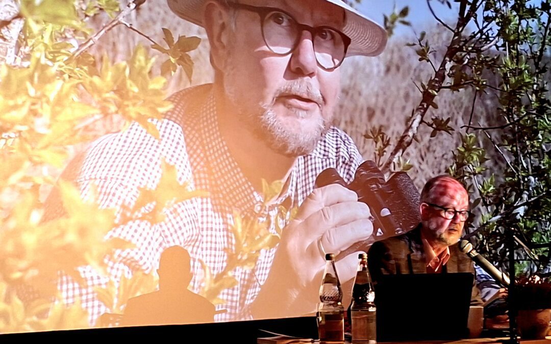 Nachlese zur vergnüglichen Lesung mit Ralf Kramp